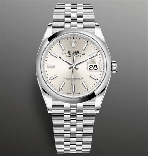 rolex datejust argentee|rolex datejust models.